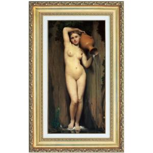 ドミニク・アングル アングル 泉 立体複製名画 ...の商品画像