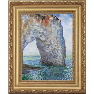 ドミニク・アングル アングル 泉 立体複製名画 額付き 壁掛け 有名画家