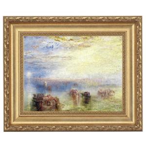 レオナルド・ダ・ヴィンチ ダ・ヴィンチ 洗礼者ヨハネ 4号 立体複製