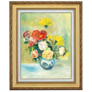 ドミニク・アングル アングル 泉 立体複製名画 額付き 壁掛け 有名画家