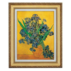 ドミニク・アングル アングル 泉 立体複製名画 額付き 壁掛け 有名画家