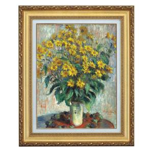 絵画 北欧 インテリア ANEMONE アネモネ 牡丹一華 アートポスター