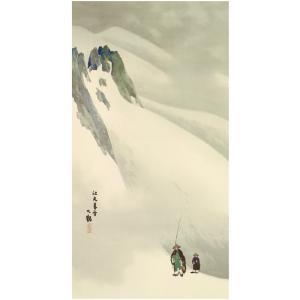 ポール・シャバ 9月の朝 立体複製名画 絵画 額付き インテリア アート