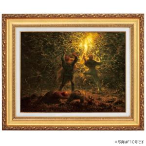 レンブラント 夜警 6号 立体複製名画 額付き 壁掛け 有名画家 アートの