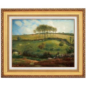 ルイ・ダヴィッド ナポレオン 4号 立体複製名画 美術品 レプリカ 絵画