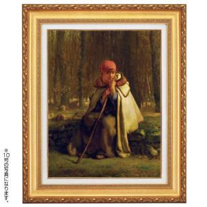 油絵 クロード・モネの名作 「ラ・ジャポネーズ」 MA3160 : 絵画制作