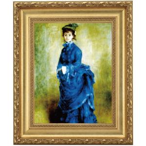 ドミニク・アングル アングル 泉 立体複製名画 額付き 壁掛け 有名画家