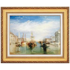 ピサロ 画家 カミーユ・ピサロ ポントワーズ近くの村 10号 立体複製