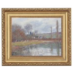 ルノワール 少女イレーヌ 6号 複製名画 絵画 ジクレー レプリカ 美術品