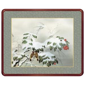 酒井抱一 十二か月花鳥図 掛軸 全12点セット アート 美術品 インテリア