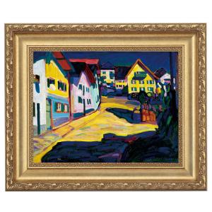 高垣康平 「 無量童子 」 等身大の自分でちょうどよい 肉筆 色紙絵