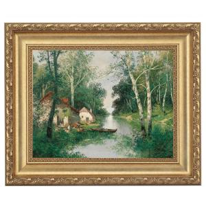 アレクサンドル・カバネル カバネル ヴィーナス誕生 立体複製名画 額