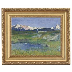 ゴッホ ひまわり 6号 複製名画 絵画 ジクレー レプリカ 美術品 額付き