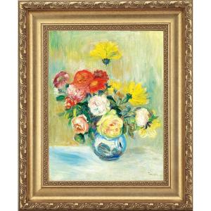 モネ 睡蓮 10号 立体複製名画 額付き 壁掛け 有名画家 大きい リビング