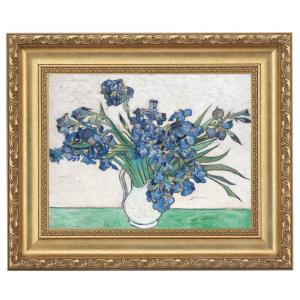 絵画　壁掛け　美術品　カミーユ・ピサロ 春、朝、曇り、エラニー | カミーユ・ピサロ | 収蔵品詳細 | 作品を