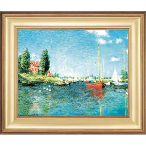 3点セット‼️専用‼️【立体額付き 絵画】モネ複製画　立体額縁付き 3点セット‼️専用‼️【立体額付き 絵画】モネ複製画 立体額縁付き