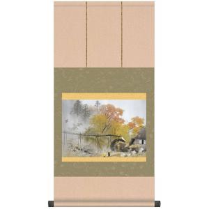 川合玉堂 作品 夕月 標準額 6号 - アートの友社 : ホーリ通信 Yahoo