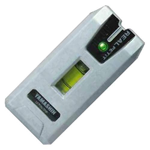 山真製鋸(Y&apos;sGOD JAPAN) 下地センサー リアルプチ 水平器付き RE-P 超コンパクト