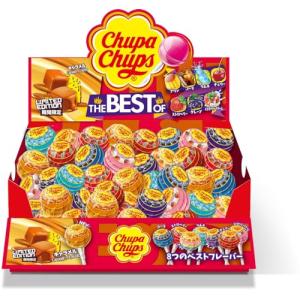 チュッパチャプス 45本 クラシエフーズ Chupa Chups アソート
