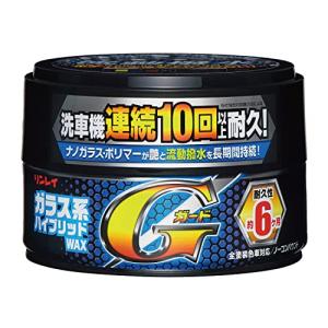 リンレイ(Rinrei) ガラス系ハイブリッドWAX Gガード固形 180g W-33｜エレガライフYahoo!ショップ