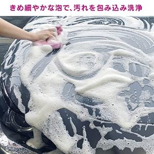 ペルシード 洗車ケミカル カーシャンプー ドロ...の詳細画像3
