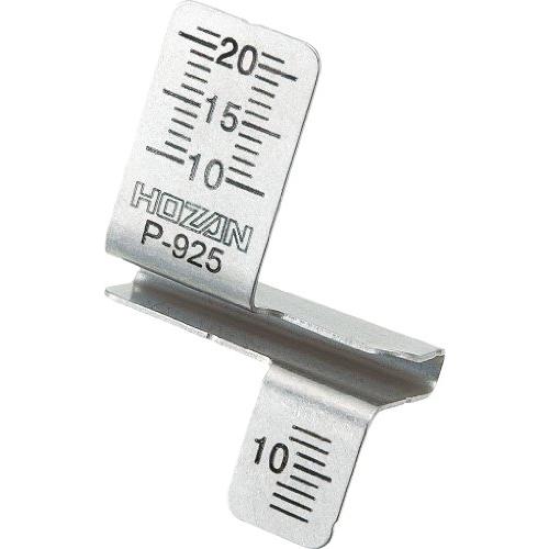 ホーザン(HOZAN) 合格ゲージ 電線の長さ計測 電気工事士試験の時間短縮に P-925