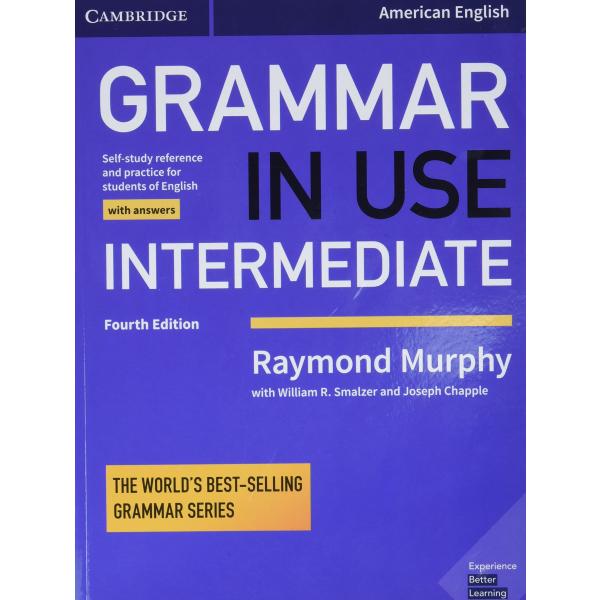 Grammar in Use Intermediate Student&apos;s Book with An...