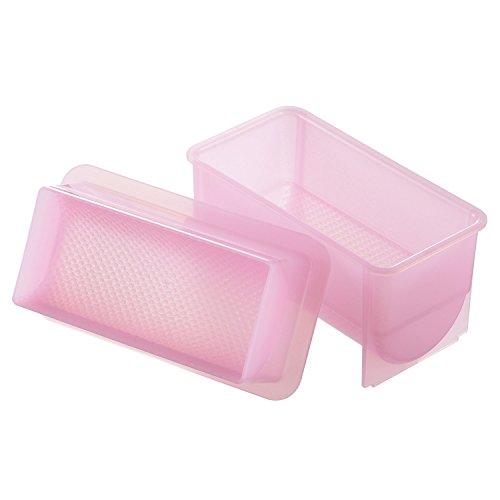 曙産業 寿司型 恵方巻き ピンク 日本製 巻き寿司が簡単に作れる ダブルエンボス