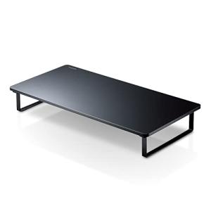 エレコム モニター台 モニタースタンド ディスプレイ 台 ~27インチディスプレイ｜エレガライフYahoo!ショップ