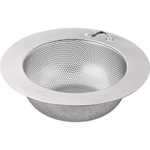 RアンドM(アールアンドエム) キッチン用 浅型 ゴミ受け パンチング太郎 L 17791