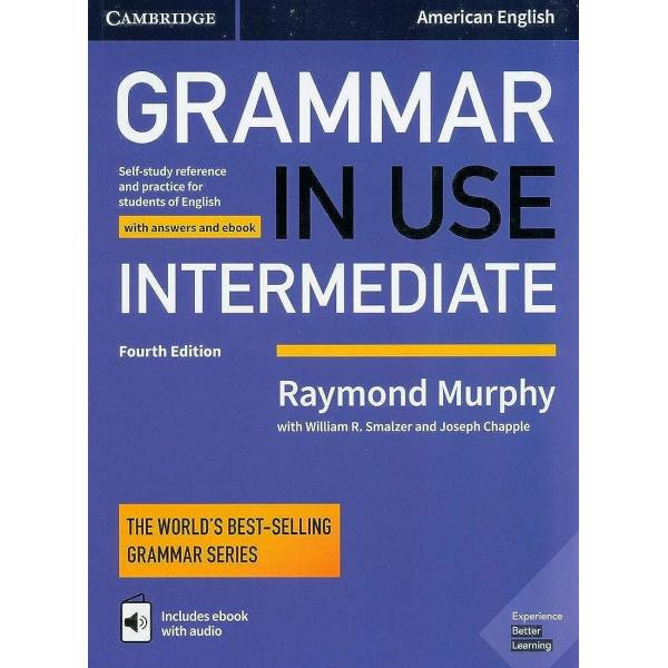 Grammar in Use Intermediate Student&apos;s Book with An...