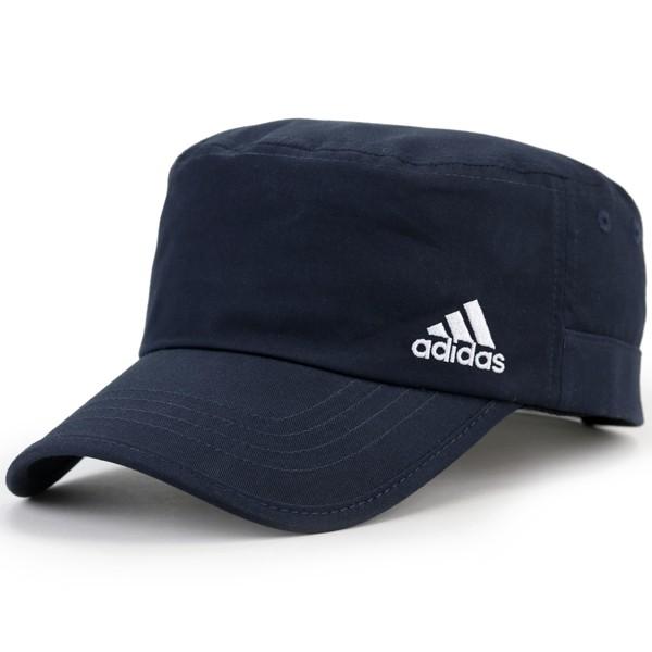 ワークキャップ adidas メンズ レディース キャップ アディダス cap フリーサイズ ツイル...