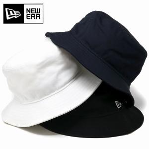 ニューエラ ハット 定番 帽子 バケットハット メンズ バケット01 NEWERA バケットハット レディース コットン Bucket-01 サファリハット メンズ