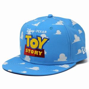 キッズ 子供用 キャップ 帽子 トイストーリー 映画 ニューエラ NEWERA