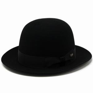 帽子 ハット メンズ レディース ボーラーハット FUJI HAT ダービー