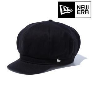 ニューエラ キャスケット レディース NEWERA Casquette 帽子 大きいサイズ コットン ユニセックス S M L キャスケット帽 黒 ブラック｜elehelm-hatstore