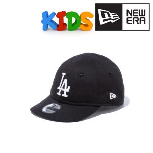 NEW ERA（ニューエラ） キッズ キャップ メッシュ ロゴ 帽子 Newera