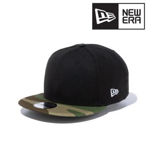 NEW ERA（ニューエラ） NEWERA 9FIFTY キャップ 無地 メンズ 帽子