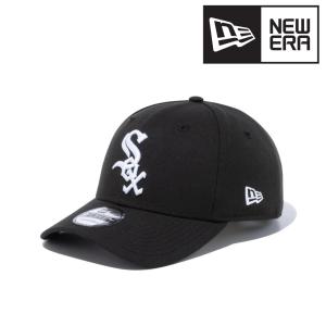 9FORTY ニューエラ キャップ シカゴ ホワイトソックス MLB THE LEAGUE
