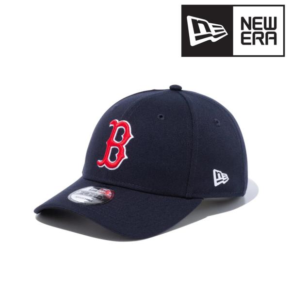 NEWERA 9FORTY ボストン・レッドソックス ニューエラ キャップ メンズ 帽子 野球 ML...