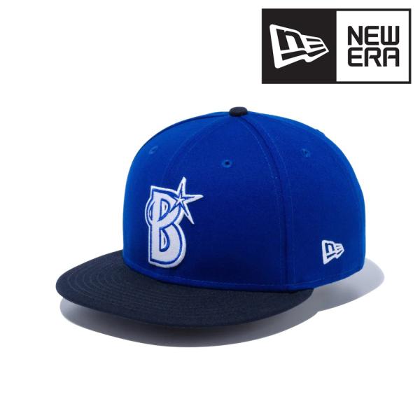 NEWERA 9FIFTY 帽子 横浜DeNAベイスターズ キャップ メンズ レディース ニューエラ...