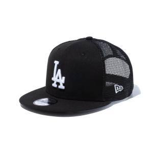 NEW ERA NEWERA メッシュキャップ オールブラック ニューヨーク