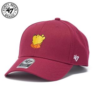 ディズニー キャップ フォーティセブン 帽子 4...の商品画像