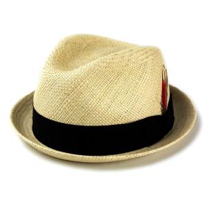 ハット メンズ 帽子 中折れハット ニューヨークハット New York Hat パナマハット レディース 2146｜elehelm-hatstore