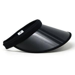 サンバイザー 日よけ UVカット adidas...の詳細画像2