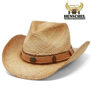 HENSCHEL ヘンシェル 帽子 ハット カウボーイ 楽天市場】＼本日限定▽全品10%OFFクーポン／ HENSCHEL 本革