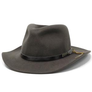 カウボーイハット フェルトハット インディジョーンズ