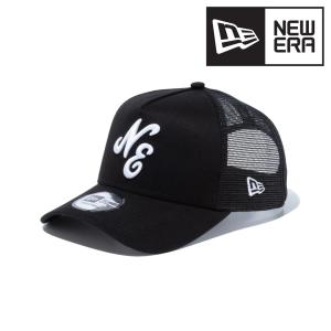 NEW ERA（ニューエラ） NEWERA 9FIFTY キャップ トラッカー Box Logo