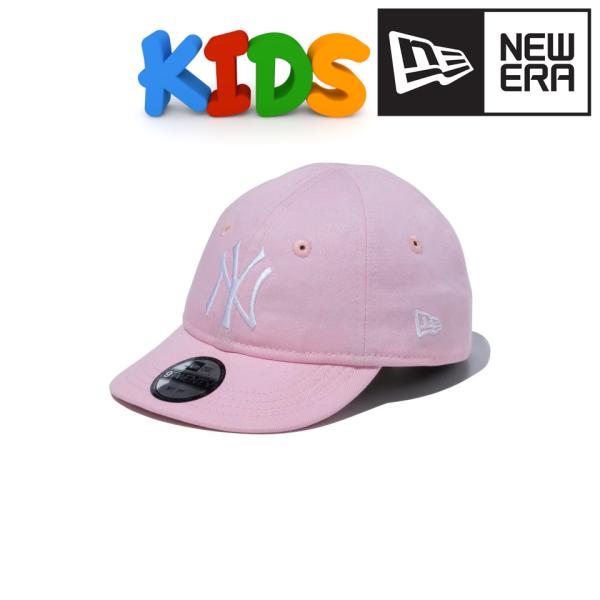 NEWERA My 1st 9TWENTY ニューエラ キャップ 最小サイズ ベビーキャップ ロゴ ...