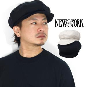 ロールキャップ　New York Hat　ZORN着用 NEW YORK HAT（ニューヨークハット） フィッシャーマンキャップ ロール
